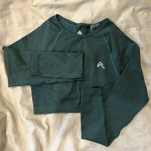 Oner Active Classic 2.0 Seamless long sleeve crop top